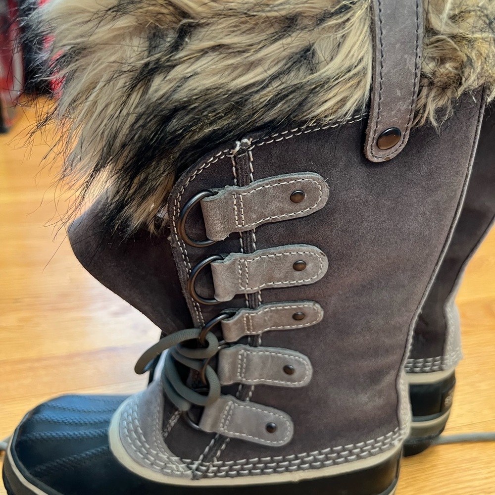 Sorel boots